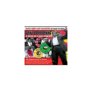 ゴーイン・トゥ・ア・ハプニング [CD]