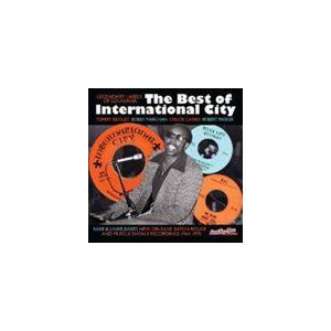 ザ・ベスト・オブ・インターナショナル・シティ [CD]