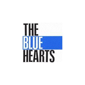特典缶バッジ(外付) □ザ・ブルーハーツ CD【THE BLUE HEARTS】11/1/12