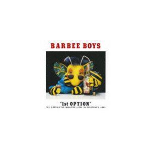 BARBEE BOYS / 1st OPTION [CD]｜dss