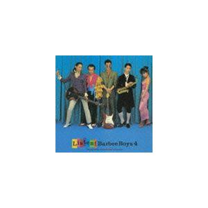 BARBEE BOYS / LISTEN! BARBEE BOYS 4 [CD]｜dss