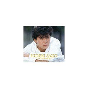 西城秀樹 / ゴールデン☆ベスト デラックス 西城秀樹 [CD]
