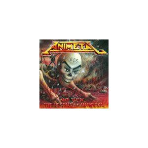 ANIMETAL / そして伝説へ…THE LEGEND of ANIMETAL [CD]