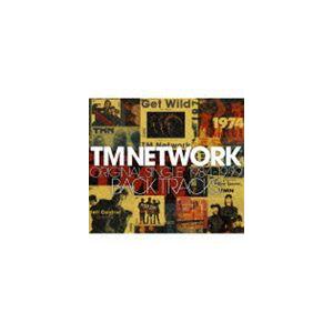 TM NETWORK / TM NETWORK ORIGINAL SINGLE BACK TRACK...