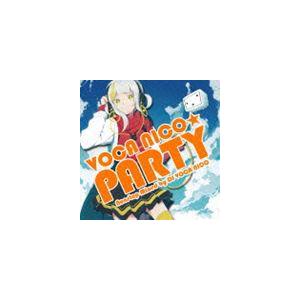 DJ VOCA NICO（MIX） / ボカニコ★パーティー ノンストップ・ミックスド・バイ・DJ・ボカニコ [CD]