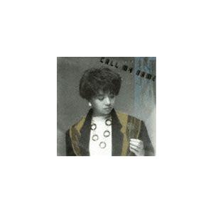 小比類巻かほる / CALL MY NAME（Blu-specCD2） [CD]