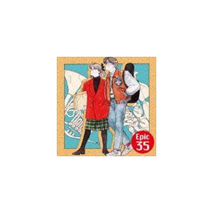 Epic35 〜黄金の80’sベストヒッツ!（Blu-specCD2） [CD]