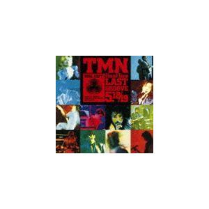 TM NETWORK / TMN final live LAST GROOVE 5.18／19（Bl...