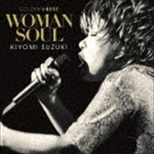 鈴木聖美 / ゴールデン☆ベスト 鈴木聖美 WOMAN SOUL（Blu-specCD2） [CD]｜dss