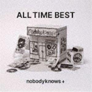 nobodyknows＋ / ALL TIME BEST（Blu-specCD2） [CD]