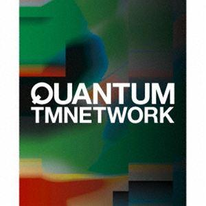 TMNETWORK / QUANTUM（初回生産限定盤／Blu-specCD2） [CD]