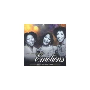 ジ・エモーションズ / ベスト・オブ・エモーションズ [CD]