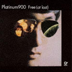 PLATINUM 900 / Free（at last）（完全生産限定盤／アナログ） [レコード 1...