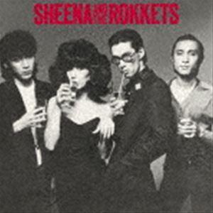 シーナ＆ザ・ロケッツ / SHEENA AND THE ROKKETS（完全生産限定盤／アナログ／レ...