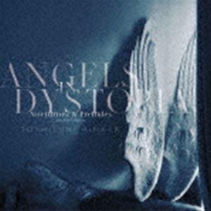 日向敏文 / ANGELS IN DYSTOPIA Nocturnes ＆ Preludes -Analog Edition-（完全生産限定盤／Clear Vinyl） [レコード 12inch]｜dss