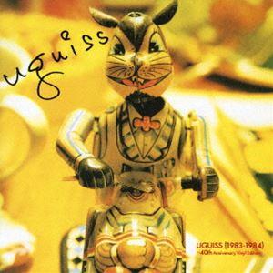 UGUISS（うぐいす） / UGUISS（1983-1984）〜40th Anniversary ...
