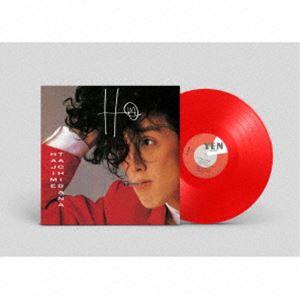 立花ハジメ / Hm（完全生産限定盤／レッドヴァイナル） [レコード 12inch]