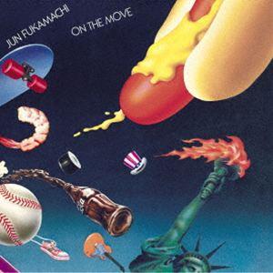 深町純 / オン・ザ・ムーヴ（完全生産限定盤／180g重量盤） [レコード 12inch]