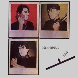 YMO / テクノデリック（Standard Vinyl Edition）（完全生産限定盤） [レコ...
