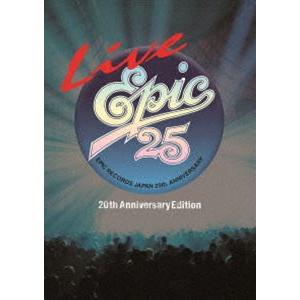 LIVE EPIC 25（20th Anniversary Edition） [Blu-ray]｜dss