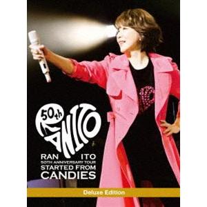 伊藤蘭／50th Anniversary Tour 〜Started from Candies〜 D...