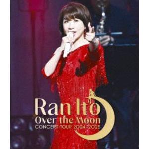 伊藤蘭 〜Over the Moon〜 コンサートツアー 2024-2025 [Blu-ray]