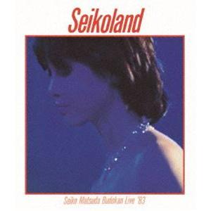 松田聖子／Seikoland 武道館ライヴ ’83の買取情報