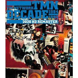 TM NETWORK／DECADE 2020 HD REMASTER [Blu-ray]