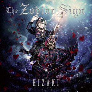 HIZAKI / The Zodiac Sign（通常盤） [CD]