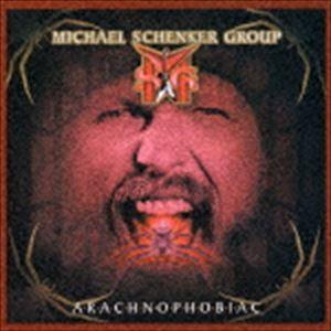 ザ・マイケル・シェンカー・グループ / アラクノフォビアック [CD]