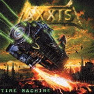 アクシス / タイム・マシーン [CD]｜dss