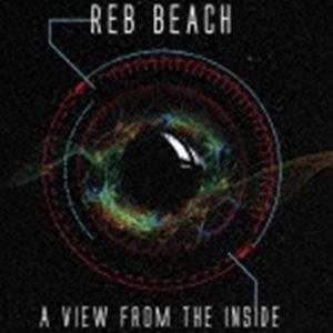 レブ・ビーチ / ア・ヴュー・フロム・ジ・インサイド [CD]