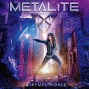 メタライト / ア・ヴァーチャル・ワールド [CD]