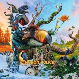 モーロン・ポリス / 乱数生成ロック・オペラ（SHM-CD） [CD]