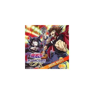 遊☆戯☆王デュエルモンスターズGX VOCAL BEST!! [CD]｜dss