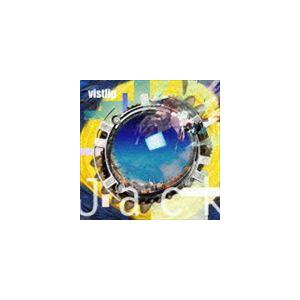 vistlip / Jack（初回生産限定LIMITED EDITION盤／CD＋DVD） [CD]｜dss