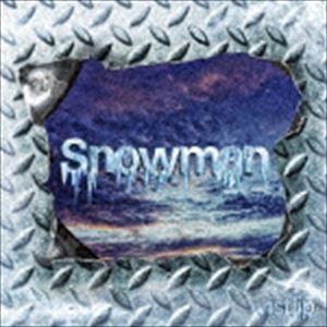 vistlip / Snowman（通常lipper盤） [CD]｜dss