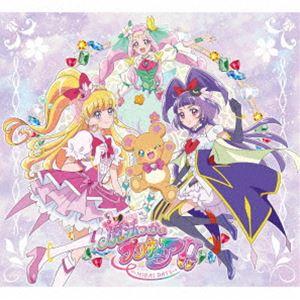 北川理恵、高橋李依、堀江由衣、早見沙織 / 魔法つかいプリキュア!! 〜MIRAI DAYS〜 主題歌シングル（CD＋DVD） [CD]