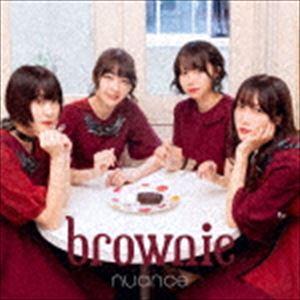 nuance / brownie [CD]