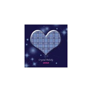 クリスタルメロディー： AKB48作品集 [CD]｜dss