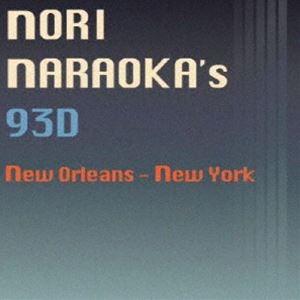 Nori Naraoka / 93D [CD]