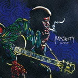 DJ MOTIVE / MAJESTY [CD]