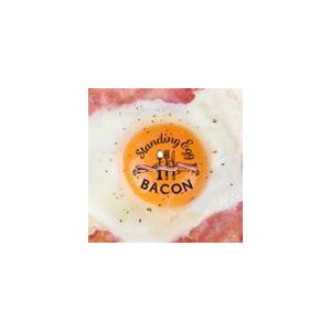 Standing Egg / BACON [CD]