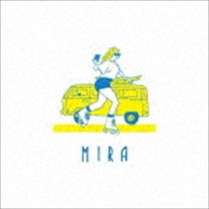 MIRA / Lay down on the floor [CD]｜dss