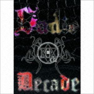 サディ / DECADE（通常盤） [CD]