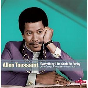 アラン・トゥーサン / ヒット・ソングス＆プロダクションズ 1957-1978 [CD]
