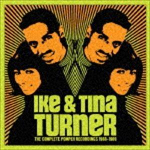アイク＆ティナ・ターナー / コンプリート・ポンペイ・レコーディングス1968〜1969 [CD]