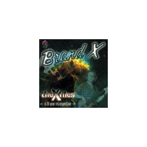 ブランドX / Xファイル〜20イヤー・レトロスペクティヴ [CD]