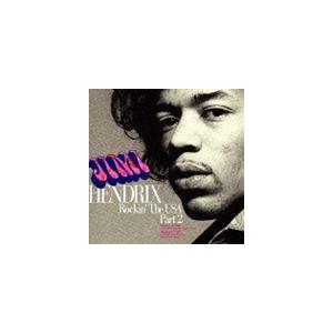 ジミ・ヘンドリックス / ロッキン・ザ・USA Part 2 [CD]