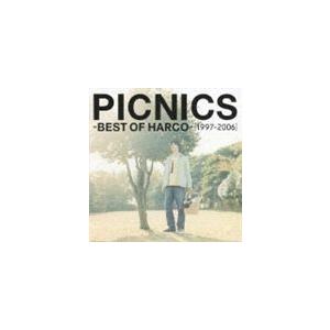 HARCO / PICNICS -BEST OF HARCO-〔1997-2006〕（通常盤） [C...